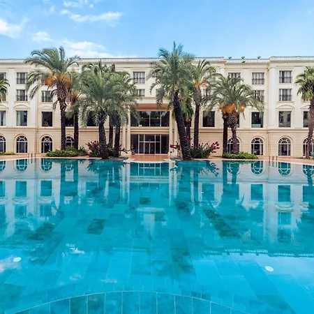 Ic Airport Hotell Antalya