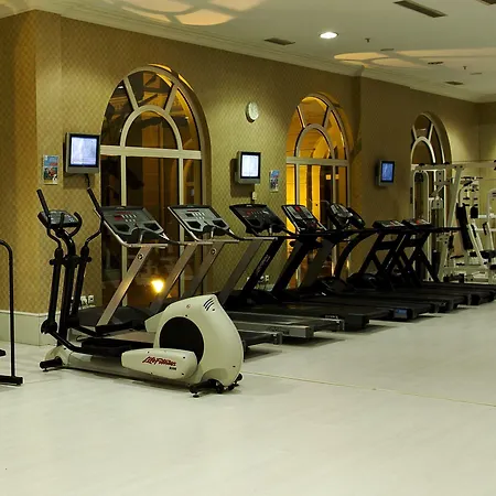 Ic Airport Hotel Antalya