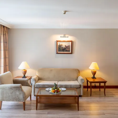 Ic Airport Hotel 4*