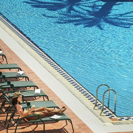 Ic Airport Hotel Antalya