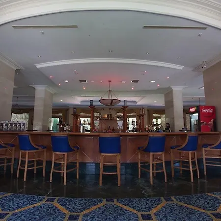 Ic Airport Hotel Antália