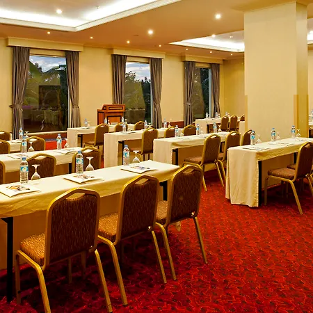 Hotel Ic Airport Antália
