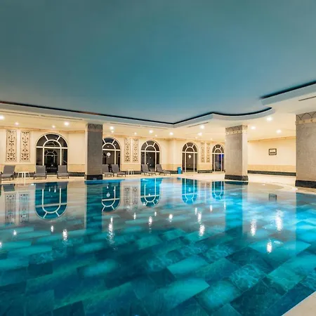 Отель Ic Airport Анталья