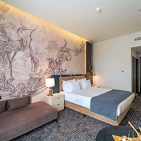 Ic Airport Hotel Antalya