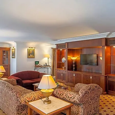 Ic Airport Hotel Antalya