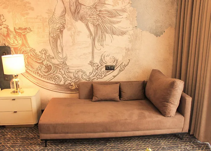 Hotel Ic Airport Antalia