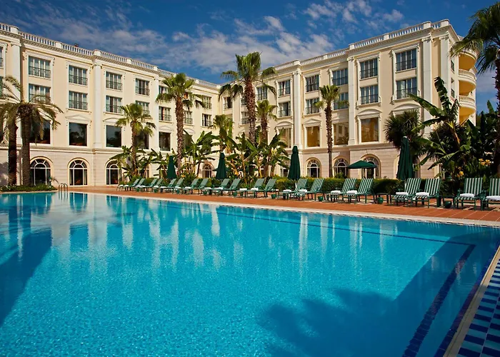 Ic Airport Hotel Antalia