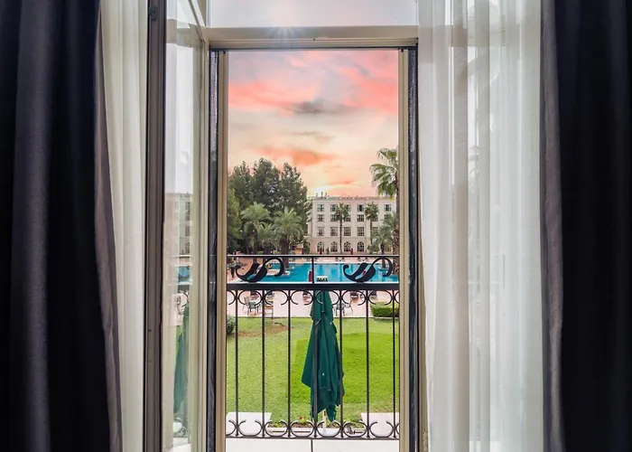 Hotel Ic Airport Antalia