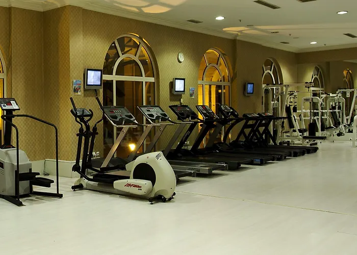 Ic Airport Hotel Antalia