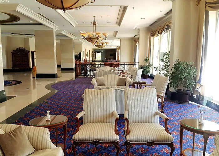 Hotel Ic Airport Antalia
