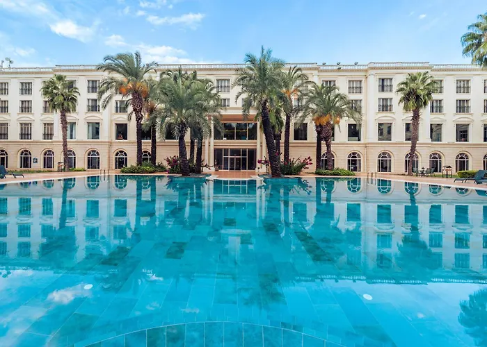 Ic机场酒店 酒店 安塔利亚