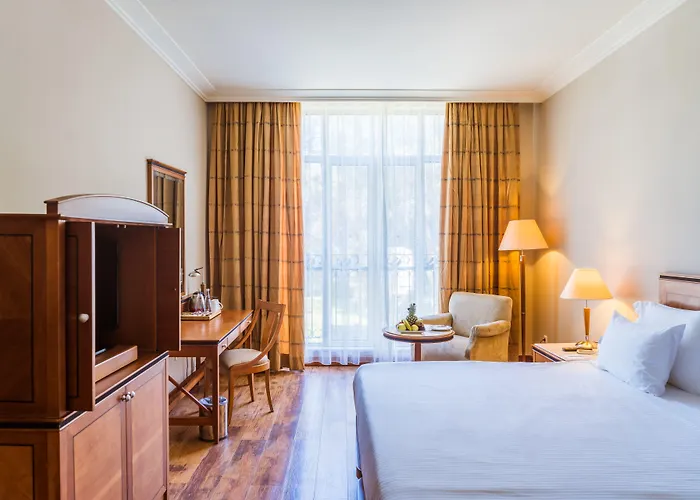 Ic Airport Hotel Antalia