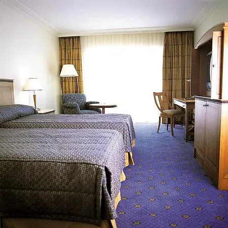 Hotell Ic Airport Antalya