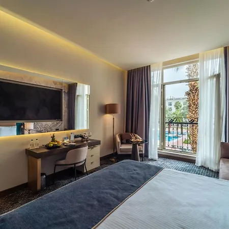 Hotell Ic Airport Antalya