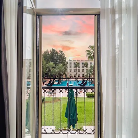 Hotel Ic Airport Antalya