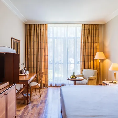 Ic Airport Hotel Antalya