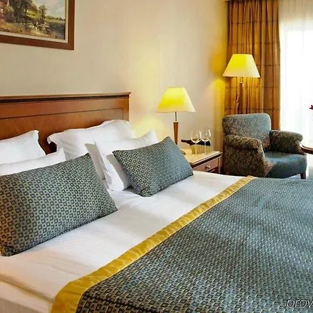 Ic Airport Hotell Antalya