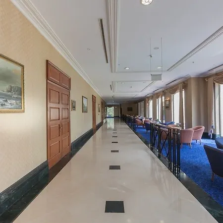 Ic Airport Hotell Antalya