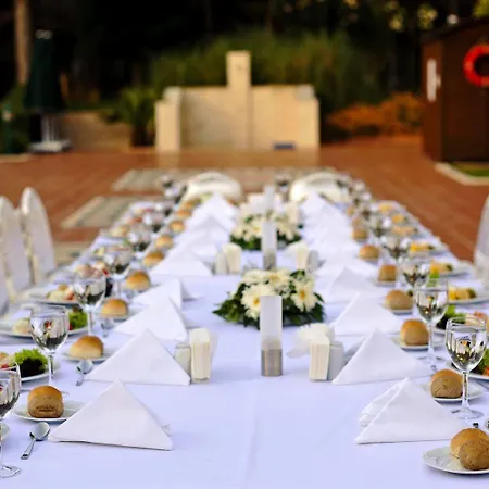 Ic Airport Hotell Antalya