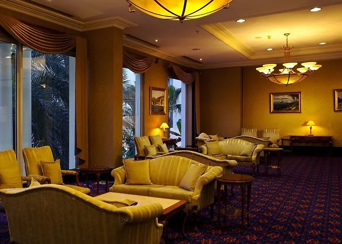 Ic Airport 4* Antalya